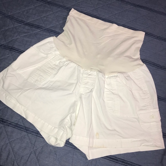 Motherhood Maternity Pants - Size Large MATERNITY Shorts MUST BUNDLE